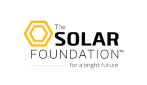 Solar foundation logo